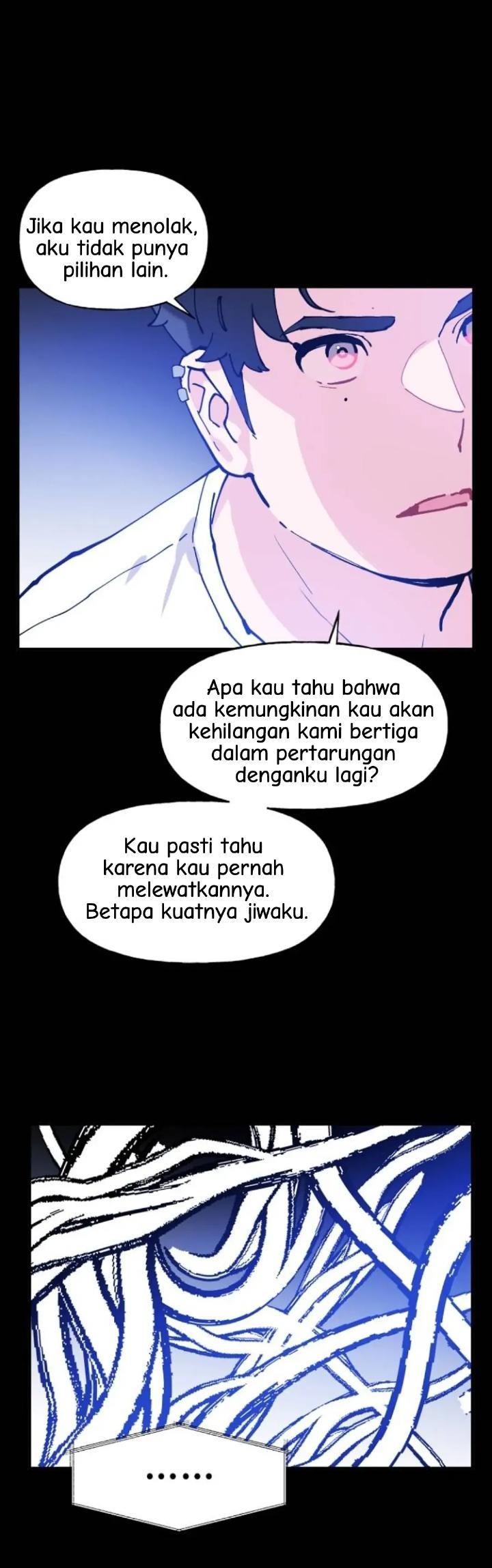 Protect Me, Knight chapter 50 halaman 24