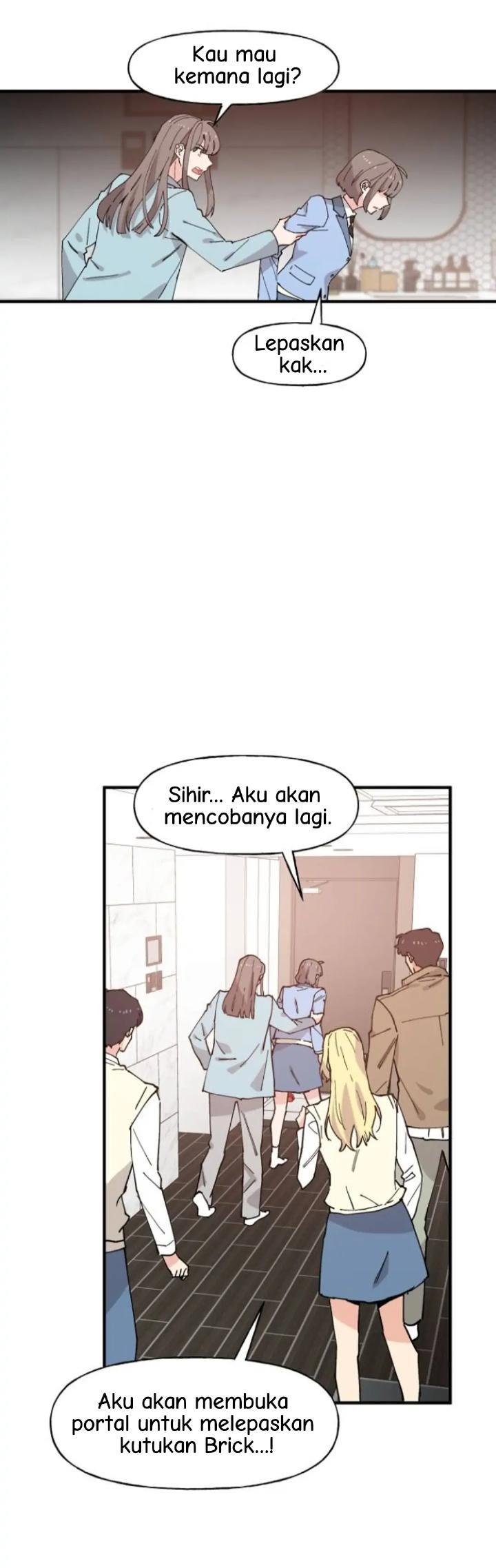 Protect Me, Knight chapter 50 halaman 26