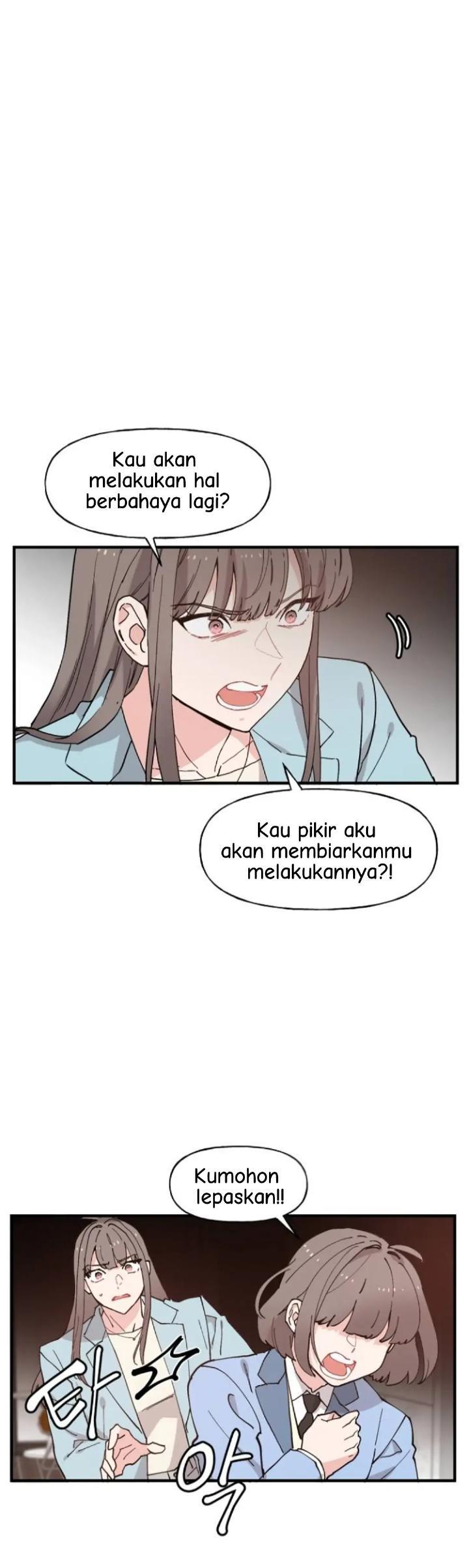 Protect Me, Knight chapter 50 halaman 27