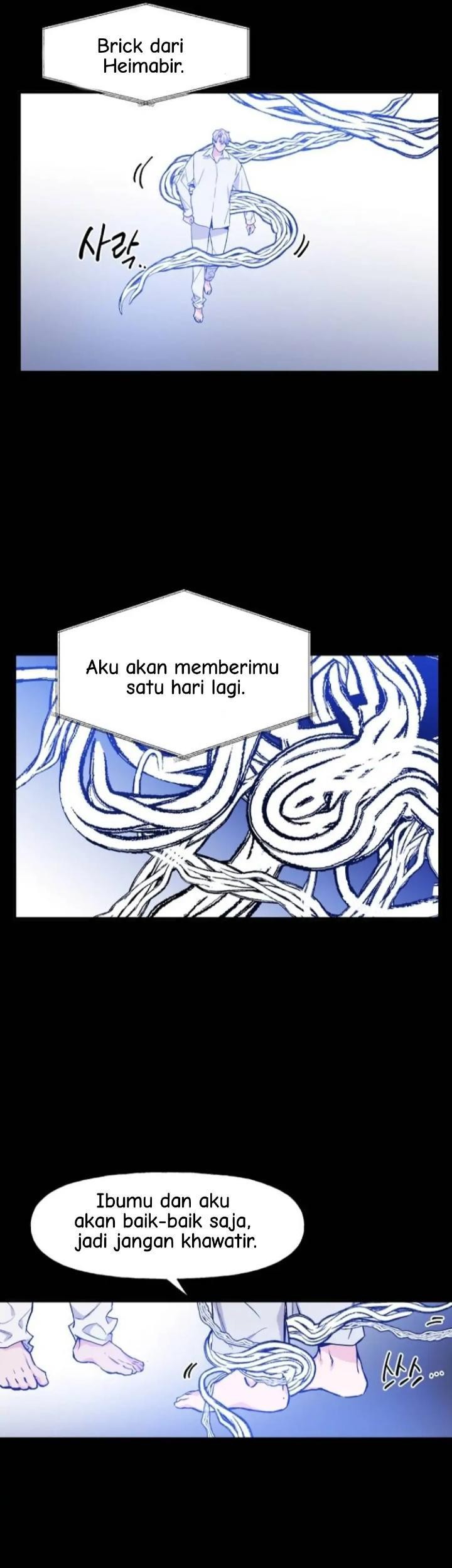 Protect Me, Knight chapter 50 halaman 33