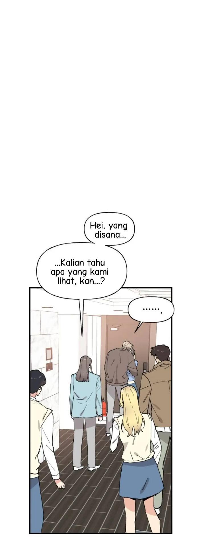 Protect Me, Knight chapter 51 halaman 3