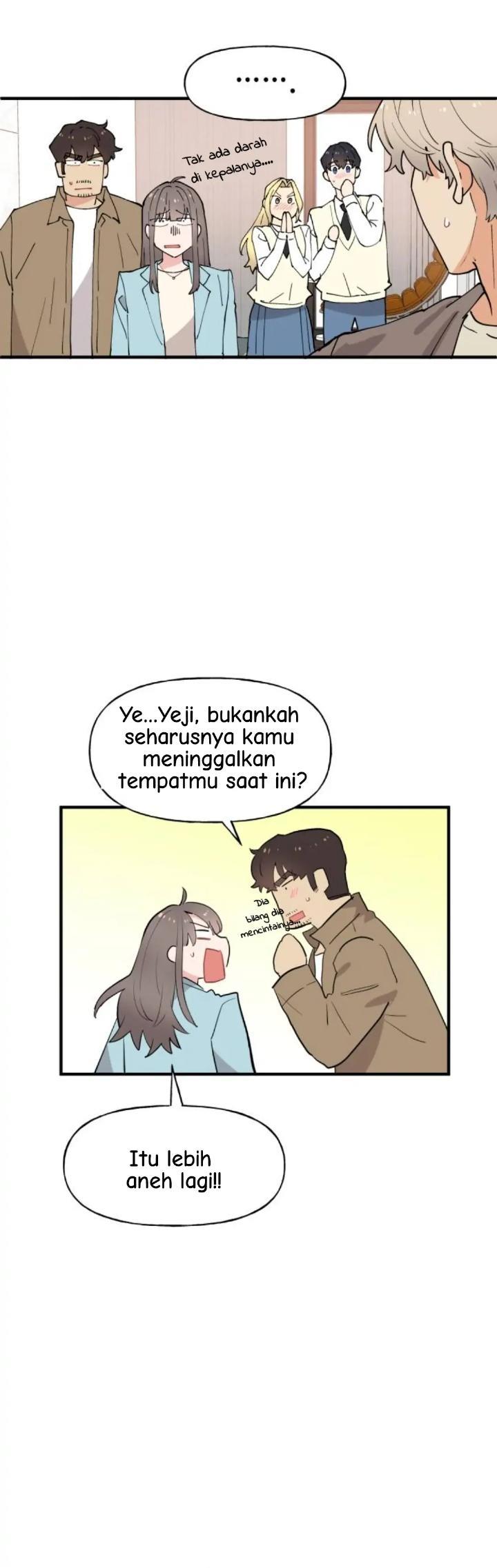 Protect Me, Knight chapter 51 halaman 5