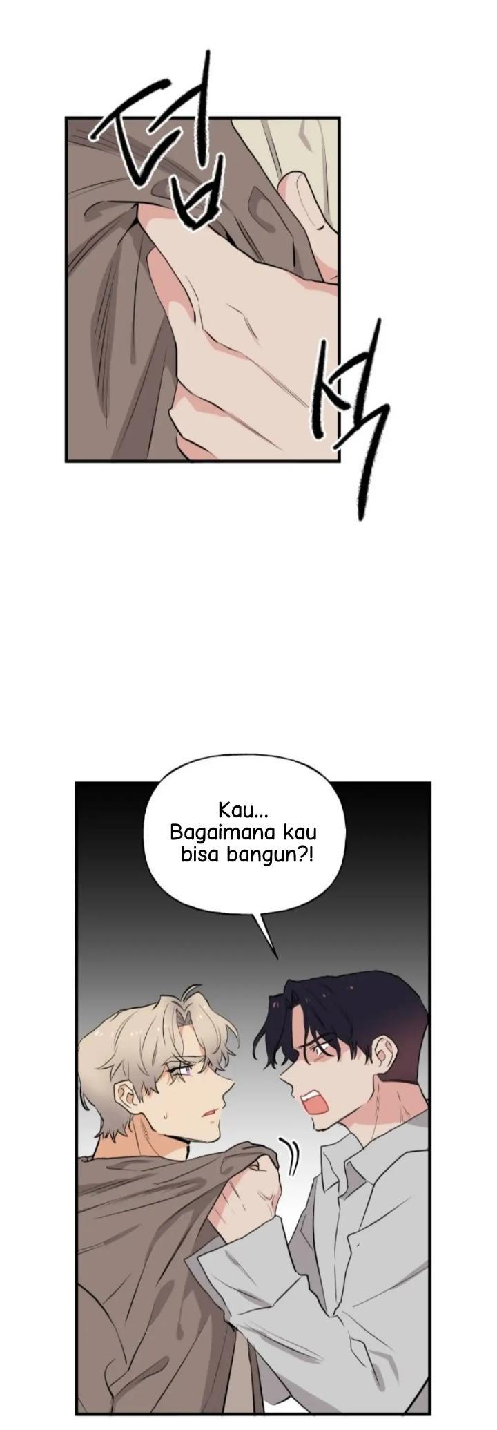 Protect Me, Knight chapter 51 halaman 6