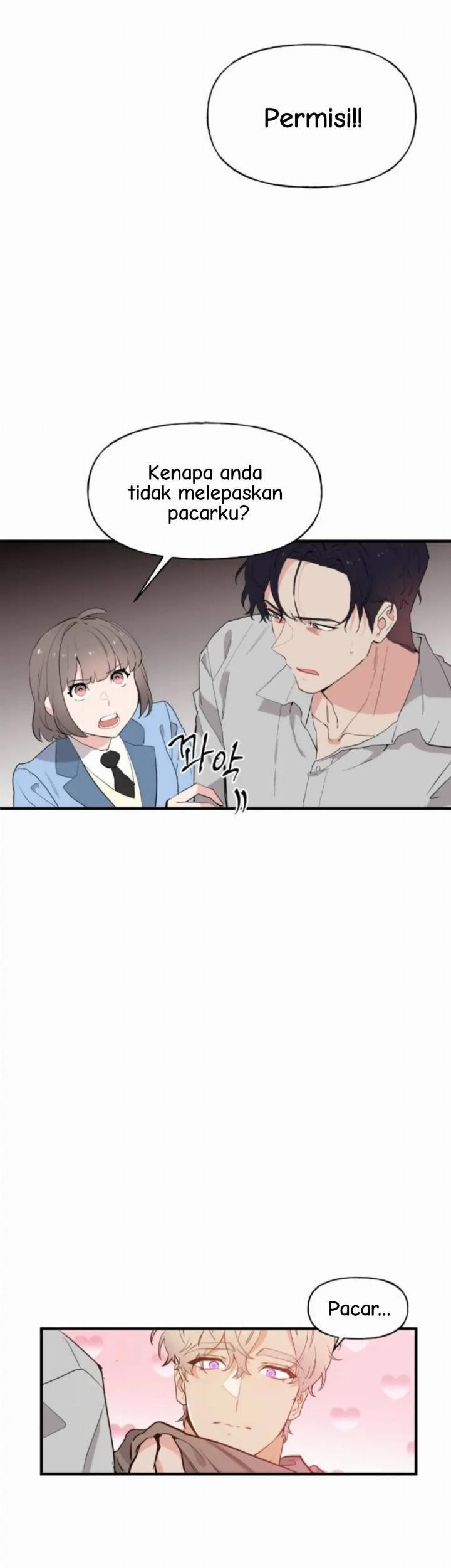 Protect Me, Knight chapter 51 halaman 8