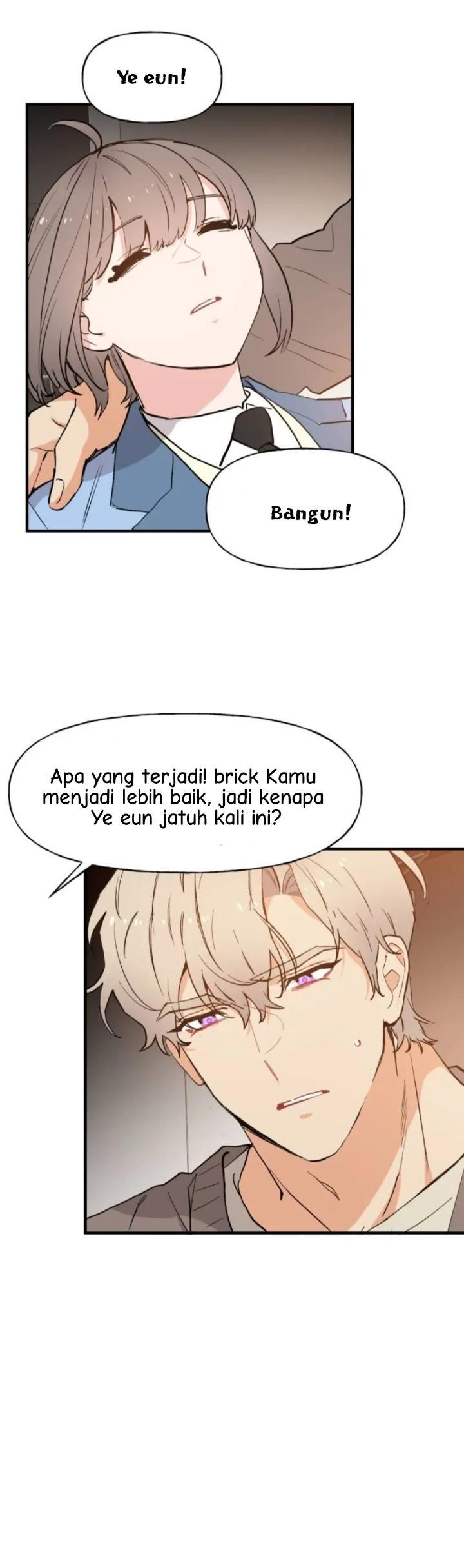 Protect Me, Knight chapter 51 halaman 12