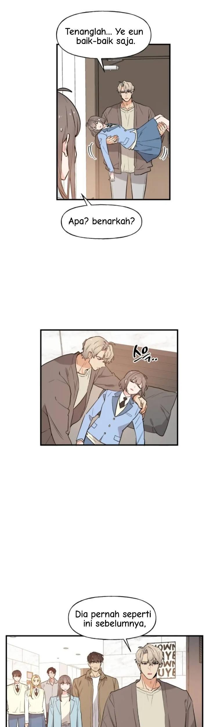 Protect Me, Knight chapter 51 halaman 13