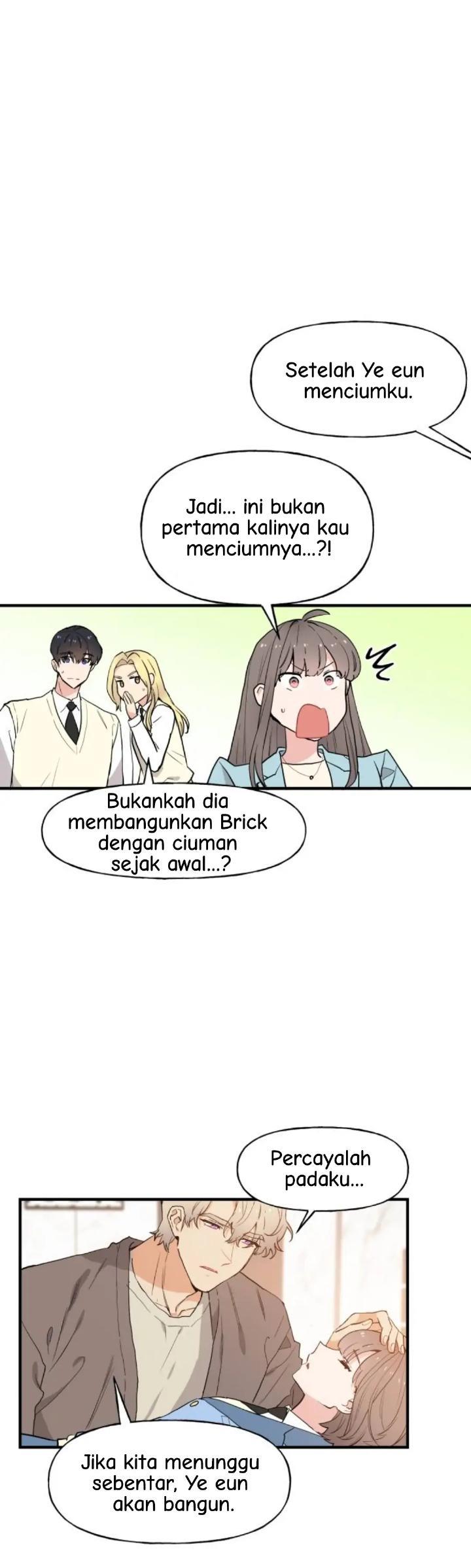 Protect Me, Knight chapter 51 halaman 15