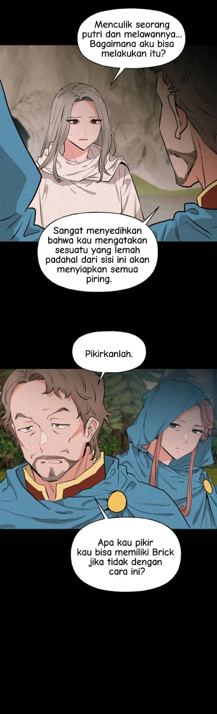 Protect Me, Knight chapter 51 halaman 19