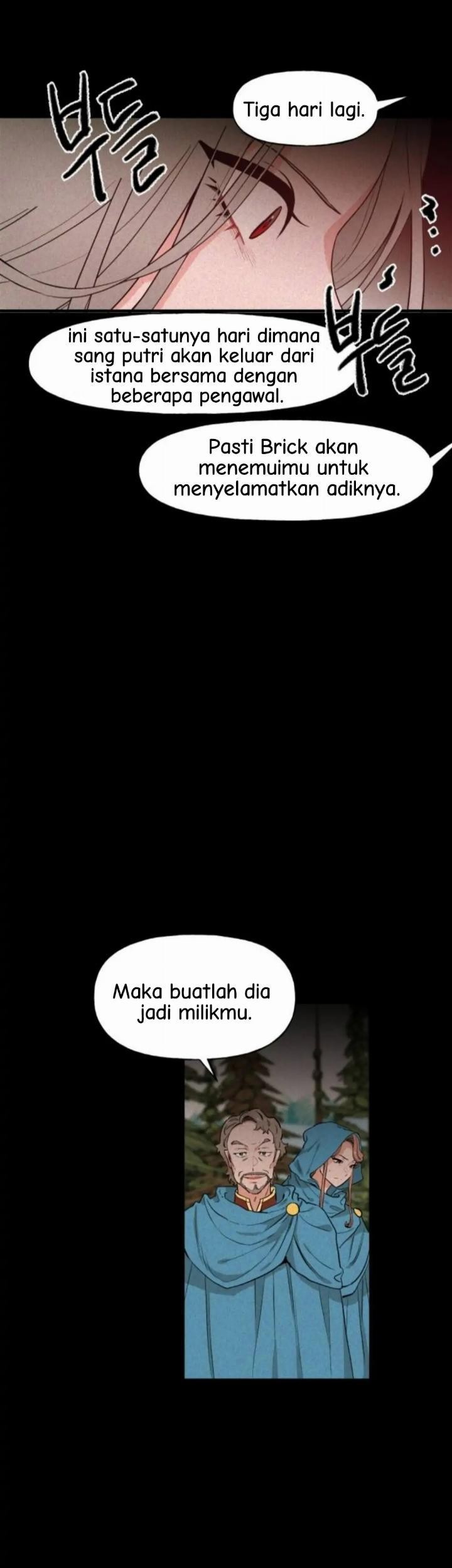Protect Me, Knight chapter 51 halaman 22