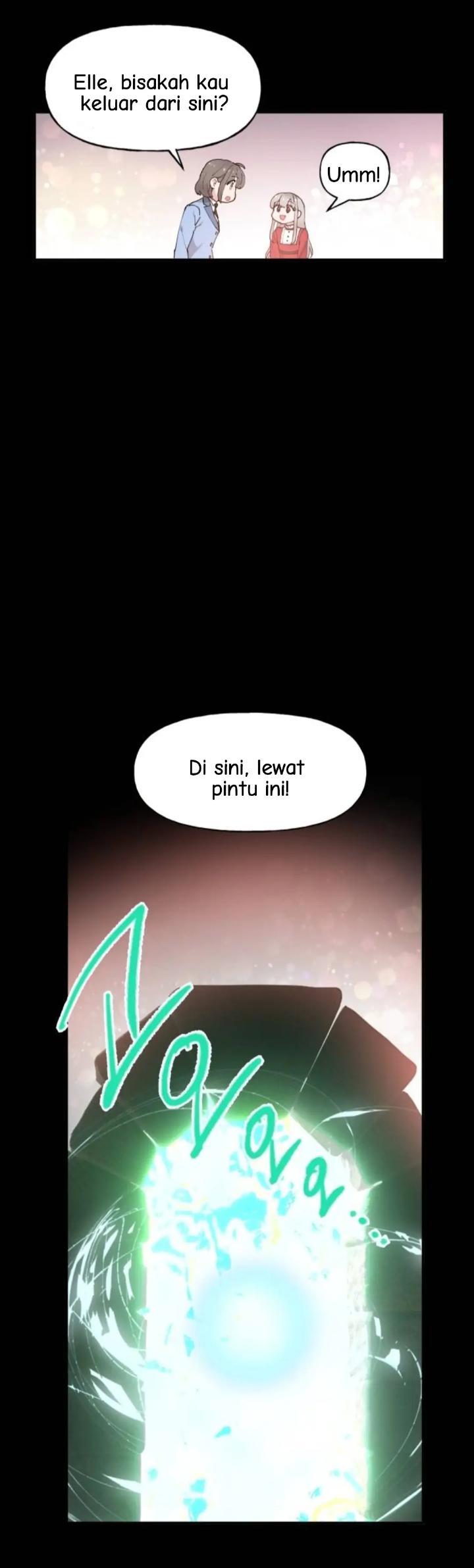 Protect Me, Knight chapter 51 halaman 33