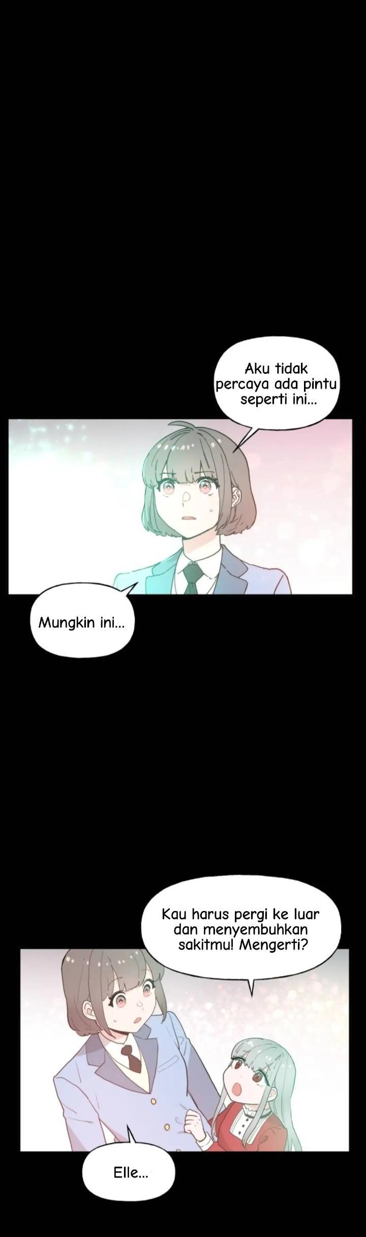 Protect Me, Knight chapter 51 halaman 34