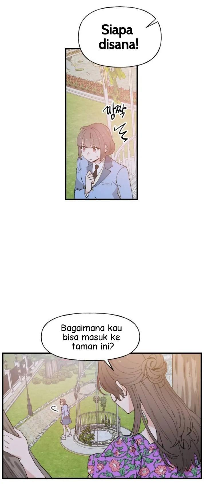 Protect Me, Knight chapter 51 halaman 41