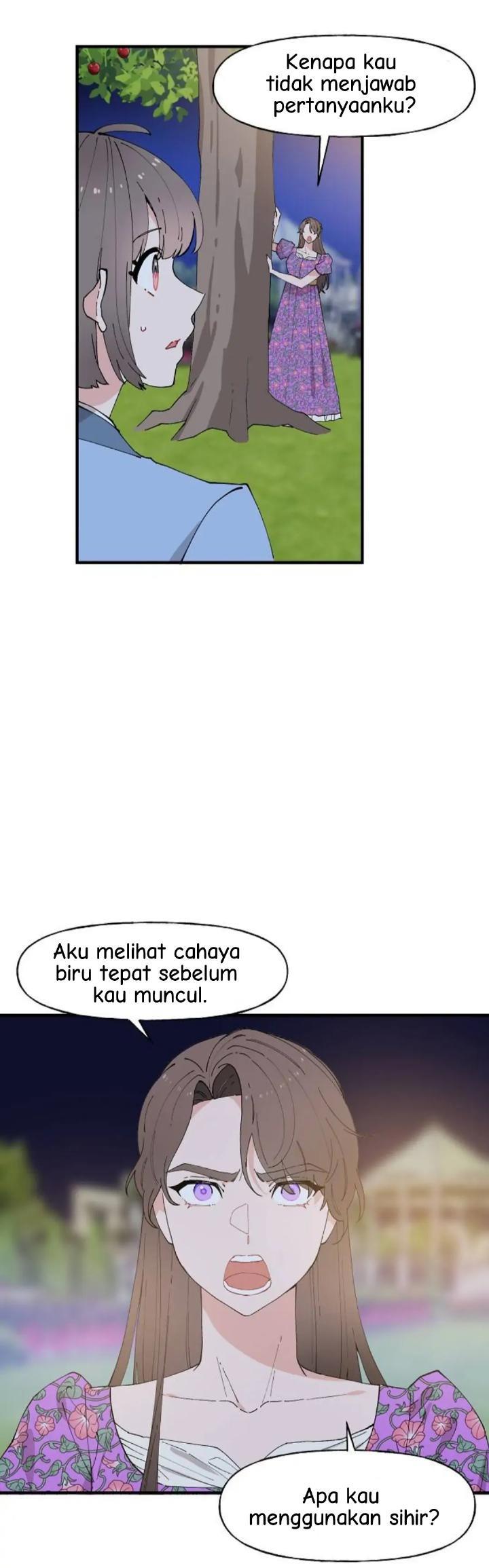 Protect Me, Knight Bab 52 halaman 5