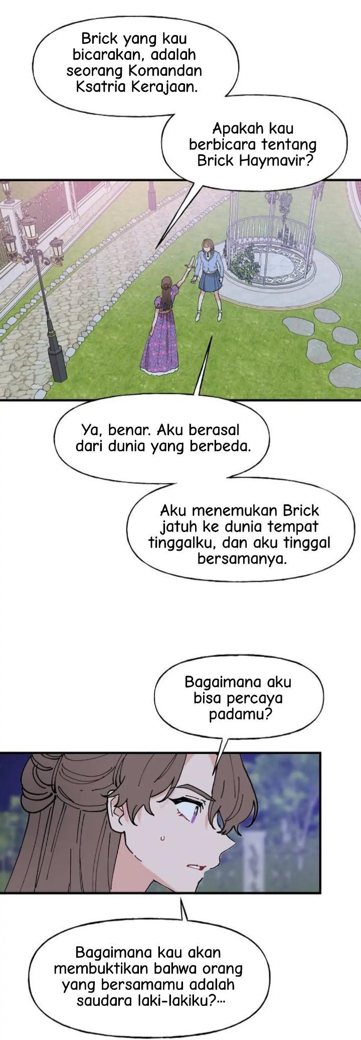 Protect Me, Knight Bab 52 halaman 11