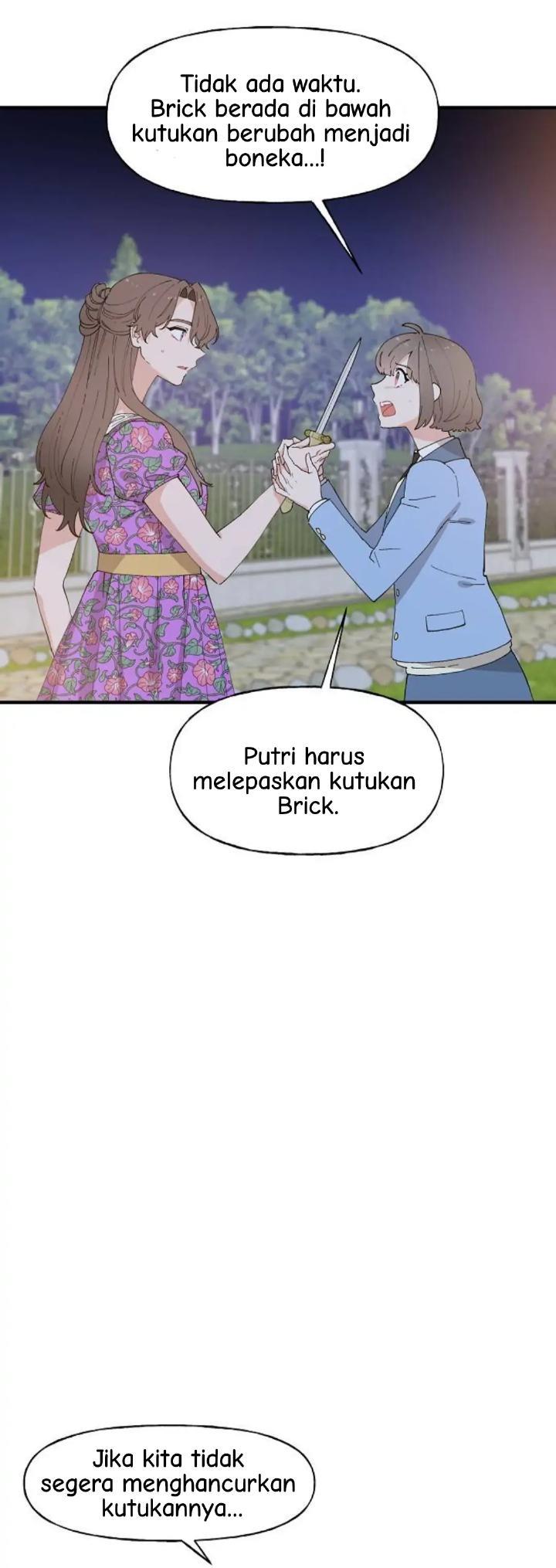 Protect Me, Knight Bab 52 halaman 14
