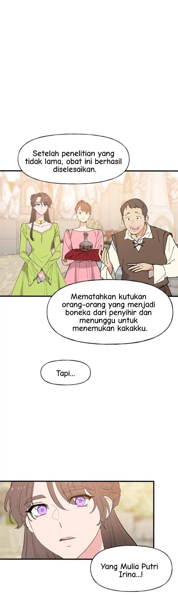 Protect Me, Knight Bab 52 halaman 23
