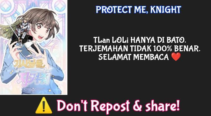 Protect Me, Knight Bab 53 halaman 1