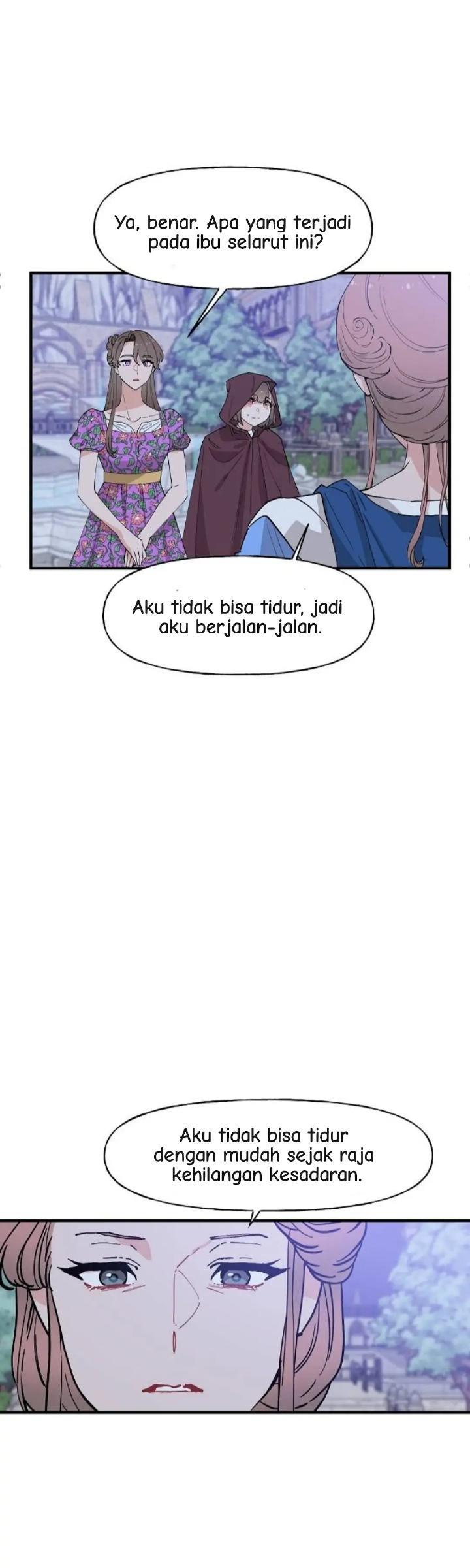 Protect Me, Knight Bab 53 halaman 5
