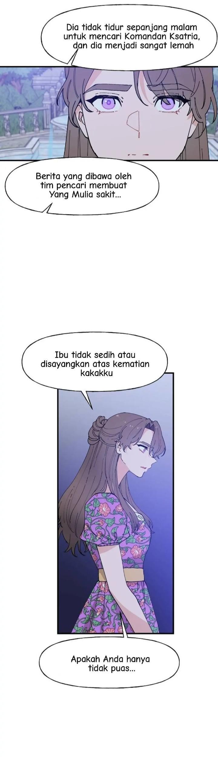 Protect Me, Knight Bab 53 halaman 6