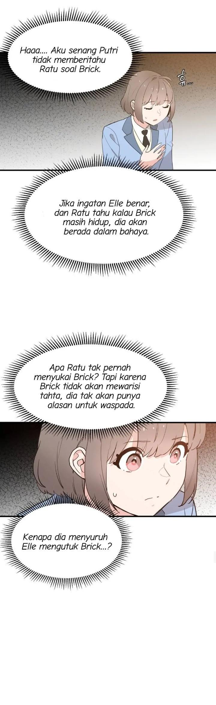 Protect Me, Knight Bab 53 halaman 11