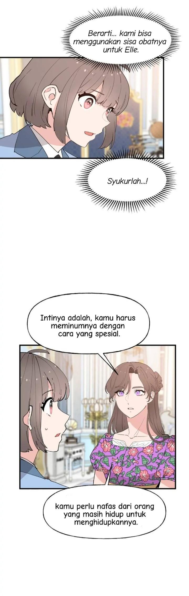 Protect Me, Knight Bab 53 halaman 13