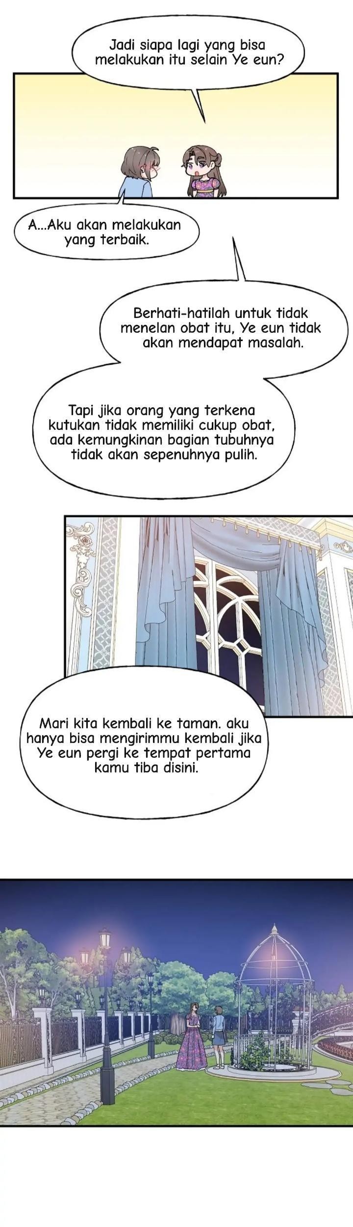 Protect Me, Knight Bab 53 halaman 16