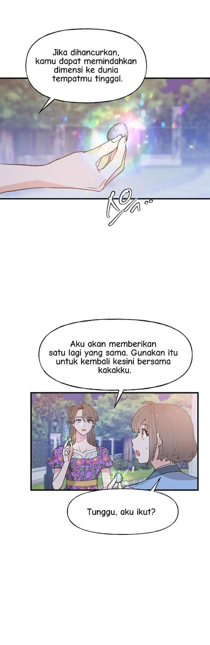 Protect Me, Knight Bab 53 halaman 18