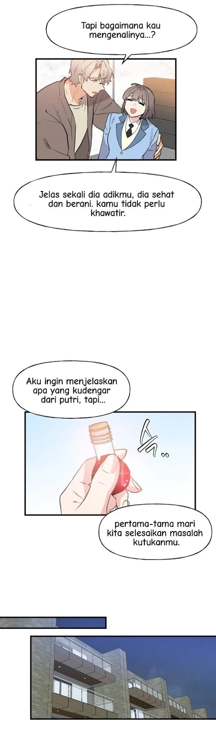 Protect Me, Knight Bab 53 halaman 29