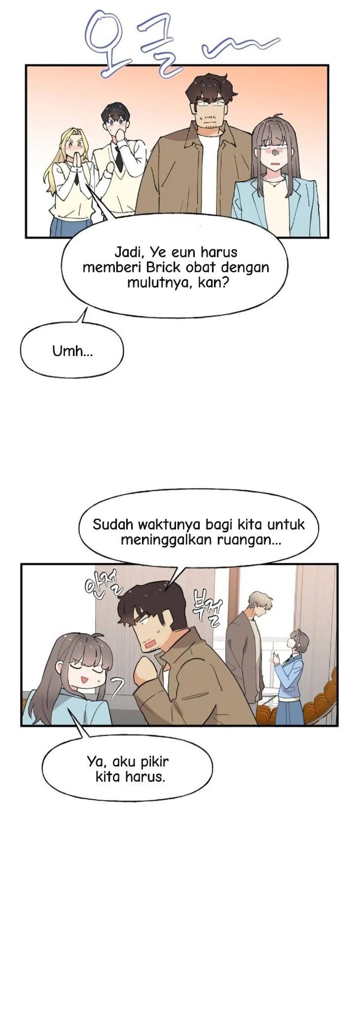 Protect Me, Knight Bab 53 halaman 33