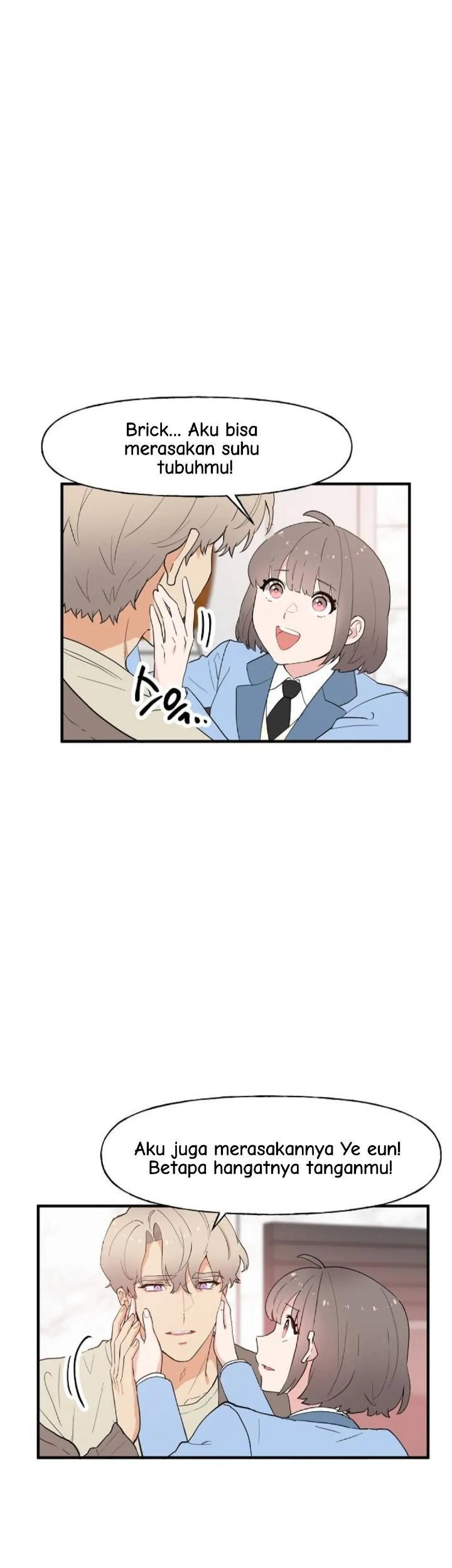 Protect Me, Knight chapter 54 halaman 5