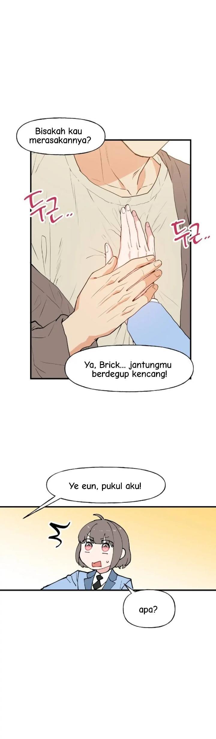Protect Me, Knight chapter 54 halaman 7