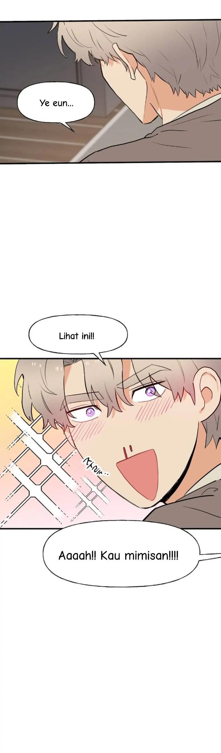 Protect Me, Knight chapter 54 halaman 11