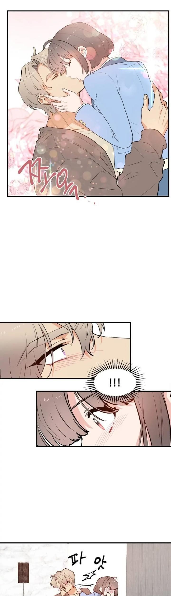 Protect Me, Knight chapter 54 halaman 15