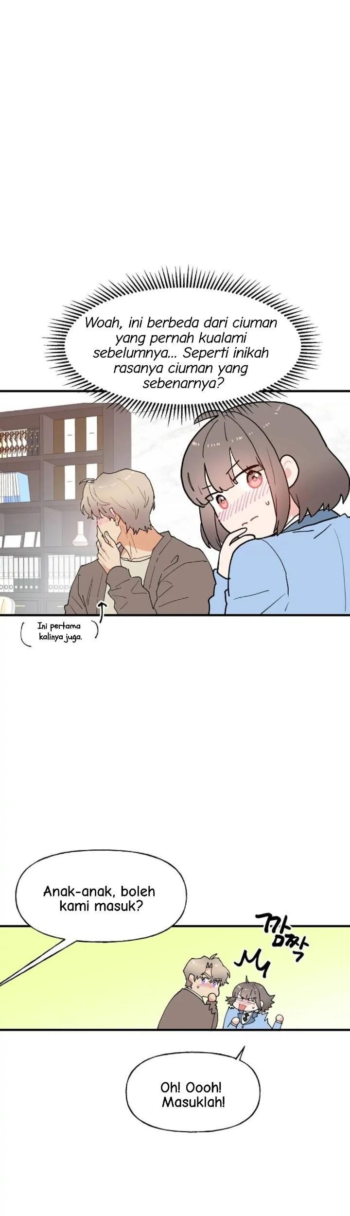 Protect Me, Knight chapter 54 halaman 17