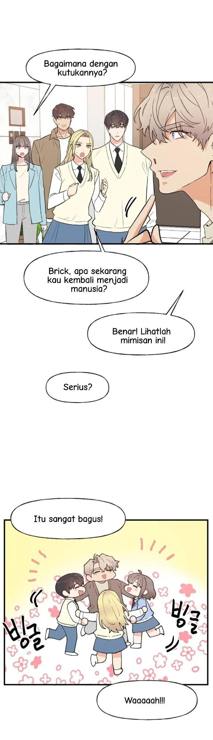 Protect Me, Knight chapter 54 halaman 19