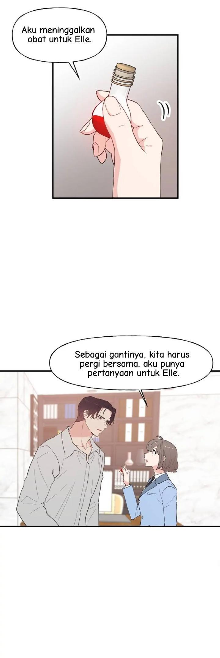 Protect Me, Knight chapter 54 halaman 26