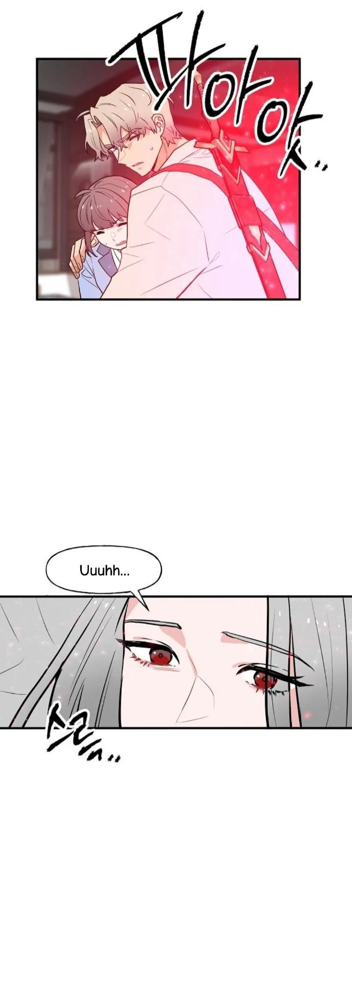 Protect Me, Knight chapter 54 halaman 38
