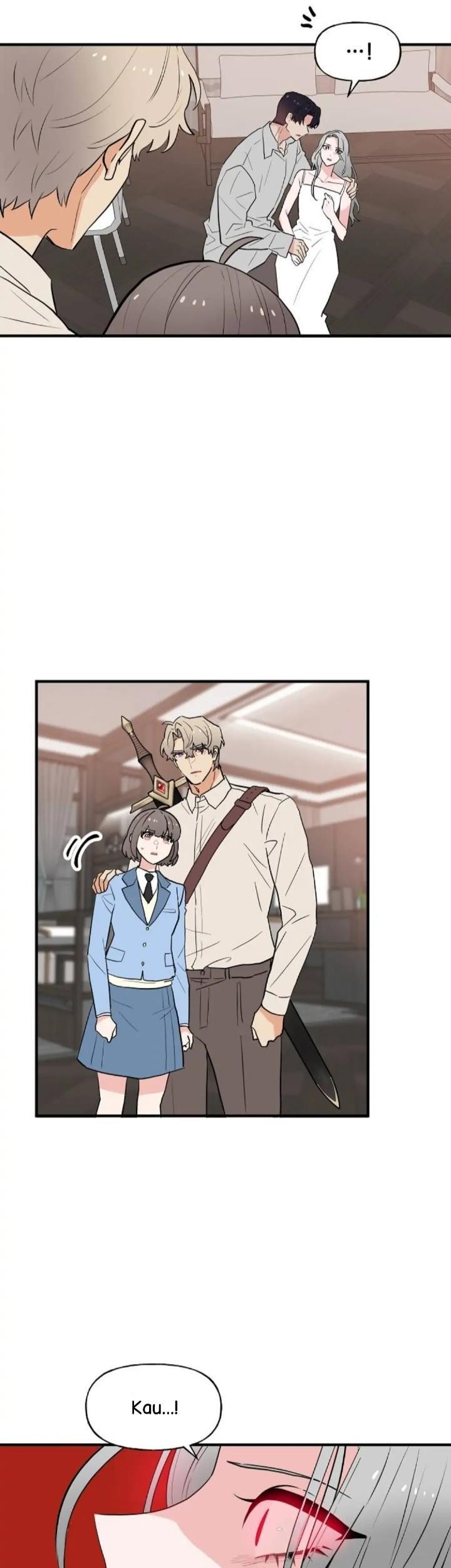 Protect Me, Knight chapter 54 halaman 40