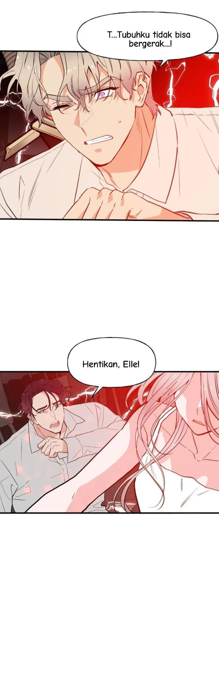 Protect Me, Knight chapter 55 halaman 5