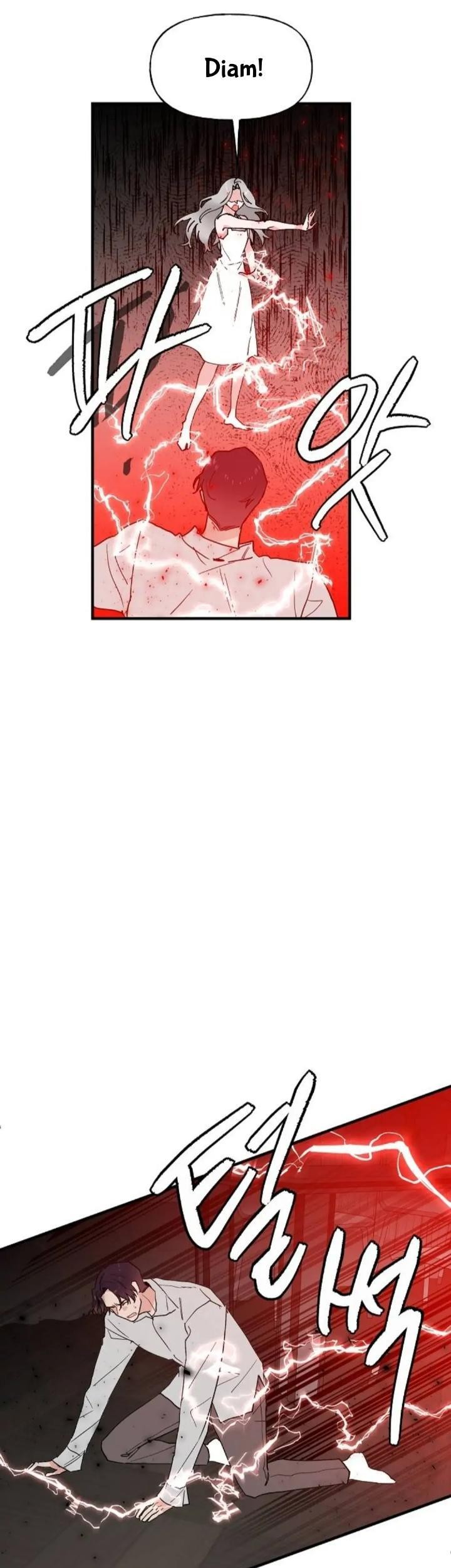 Protect Me, Knight chapter 55 halaman 10
