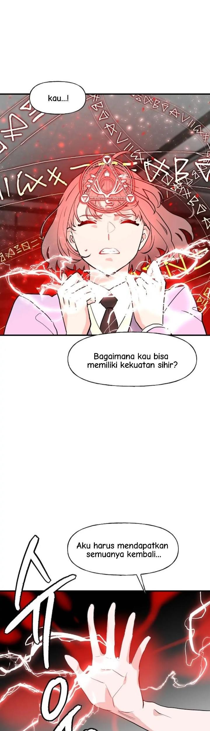 Protect Me, Knight chapter 55 halaman 14