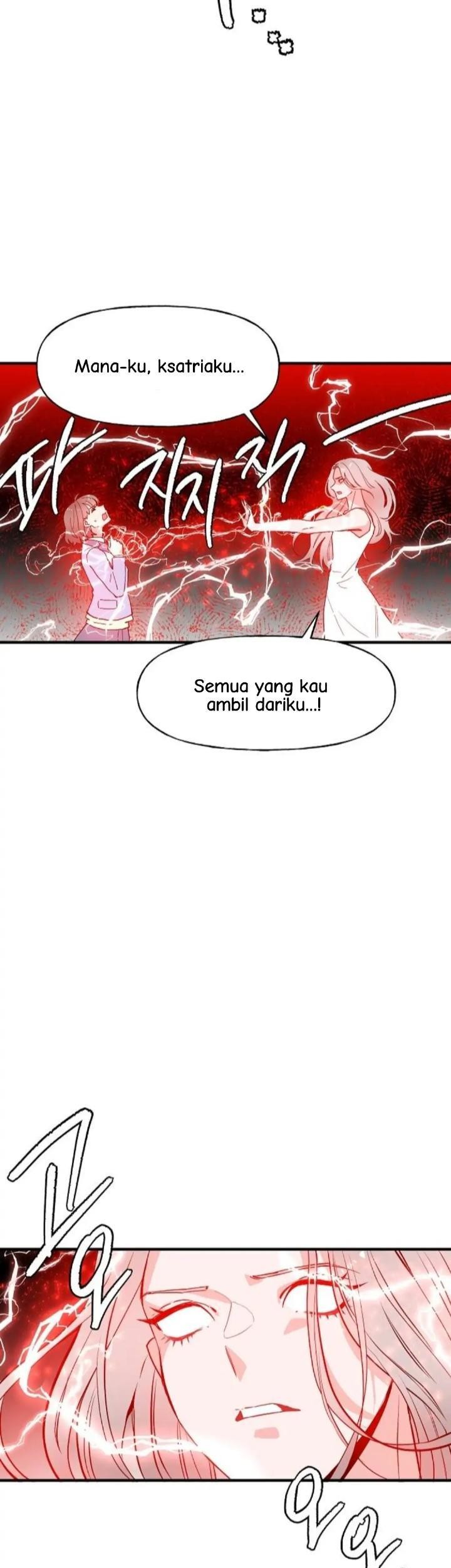 Protect Me, Knight chapter 55 halaman 16