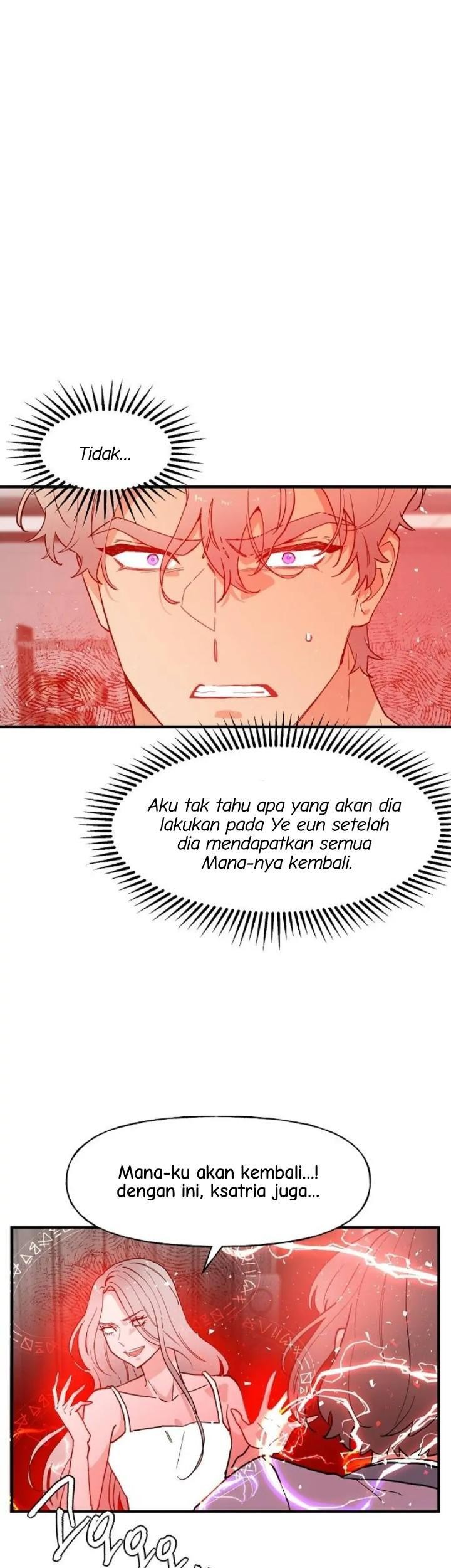 Protect Me, Knight chapter 55 halaman 18