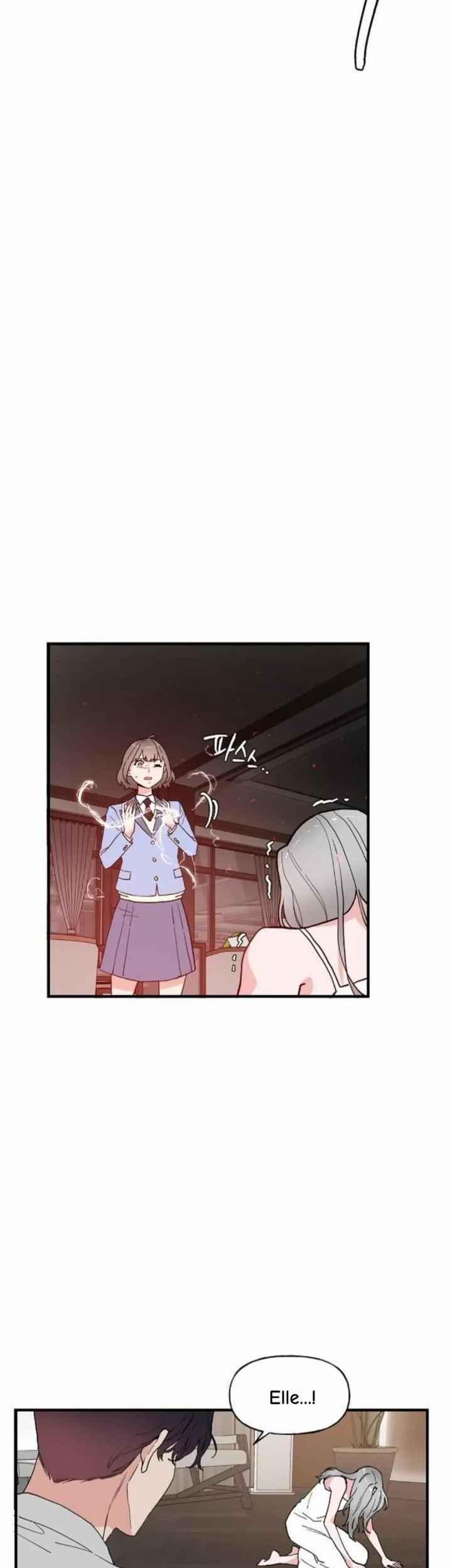 Protect Me, Knight chapter 55 halaman 22