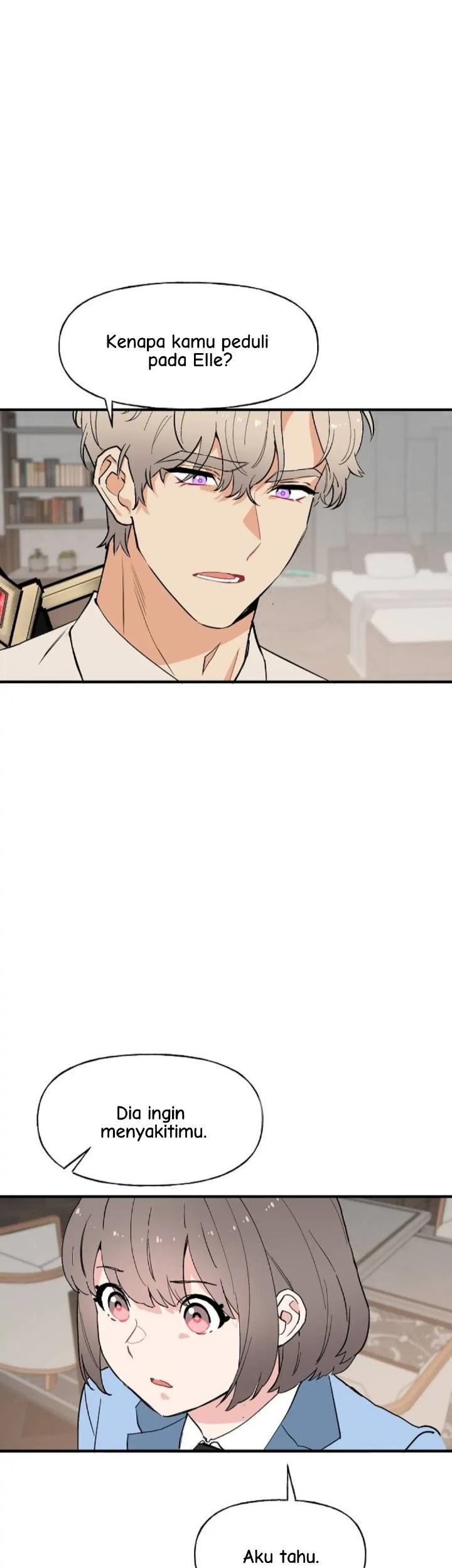 Protect Me, Knight chapter 55 halaman 26