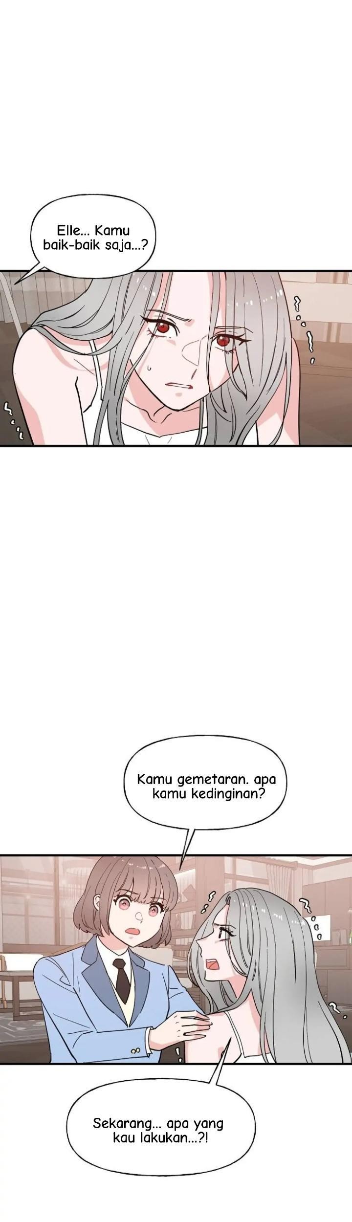 Protect Me, Knight chapter 55 halaman 30