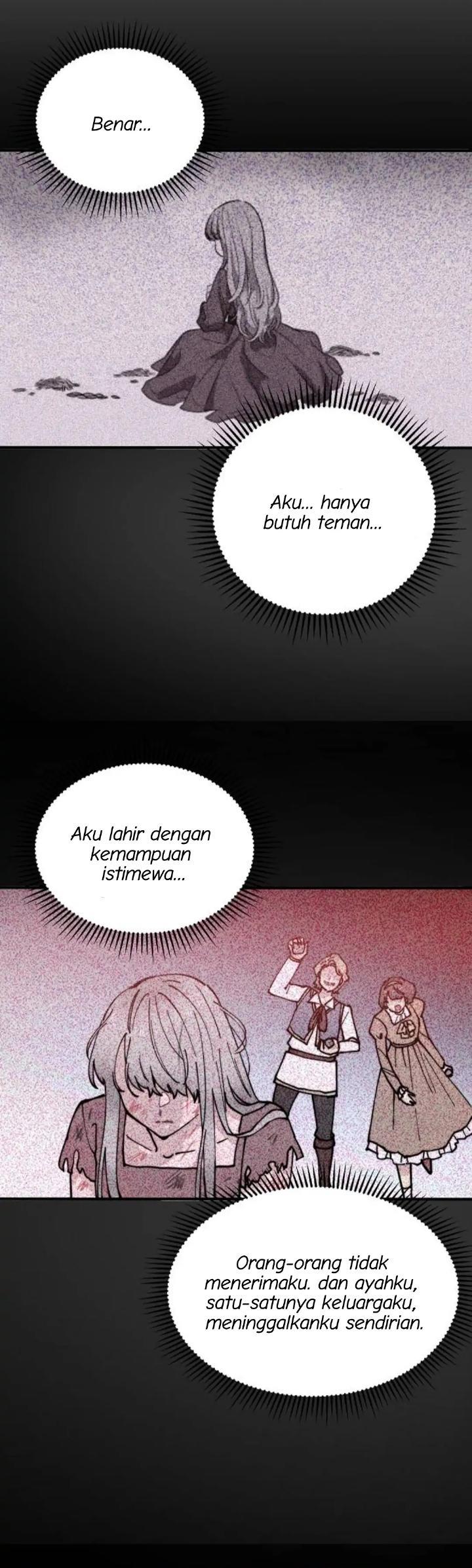 Protect Me, Knight chapter 55 halaman 37