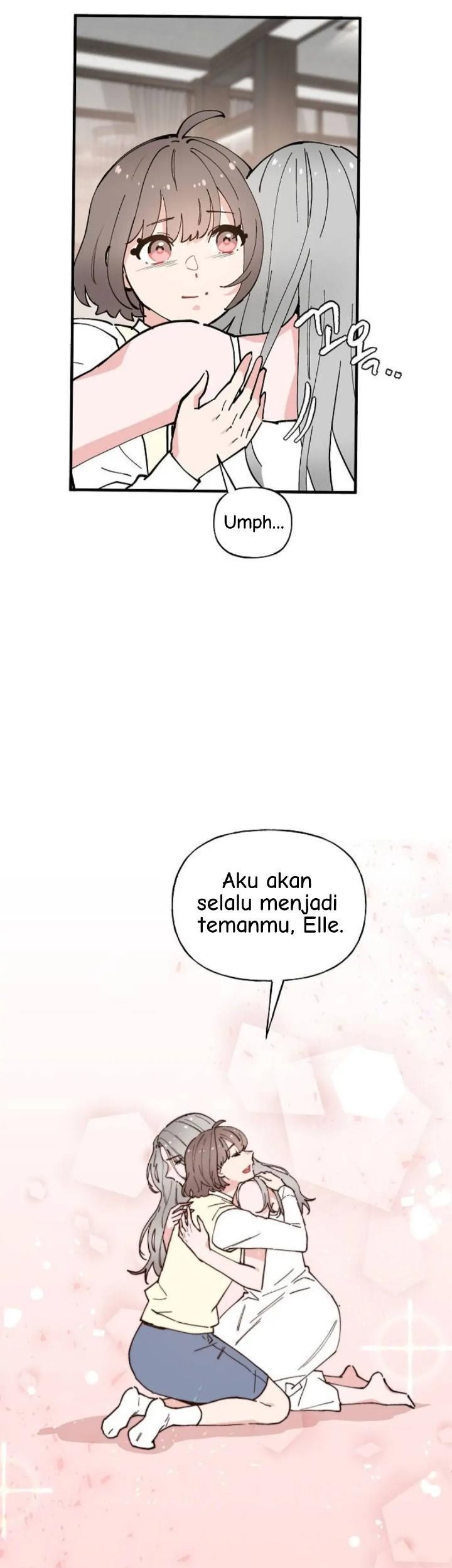 Protect Me, Knight chapter 55 halaman 49