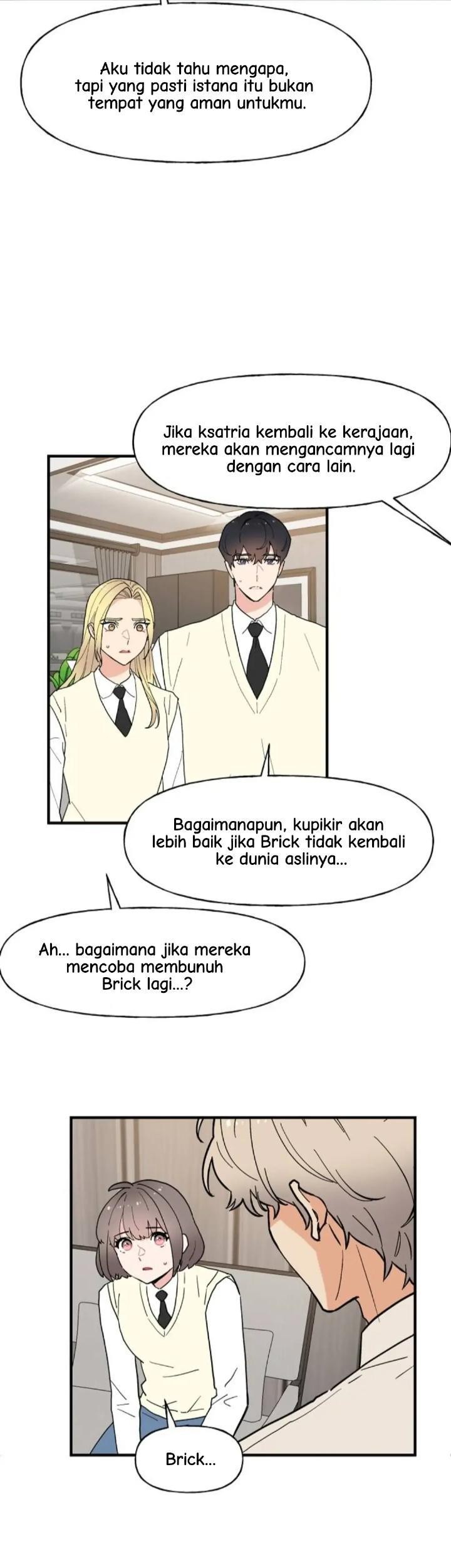 Protect Me, Knight Bab 56 halaman 12