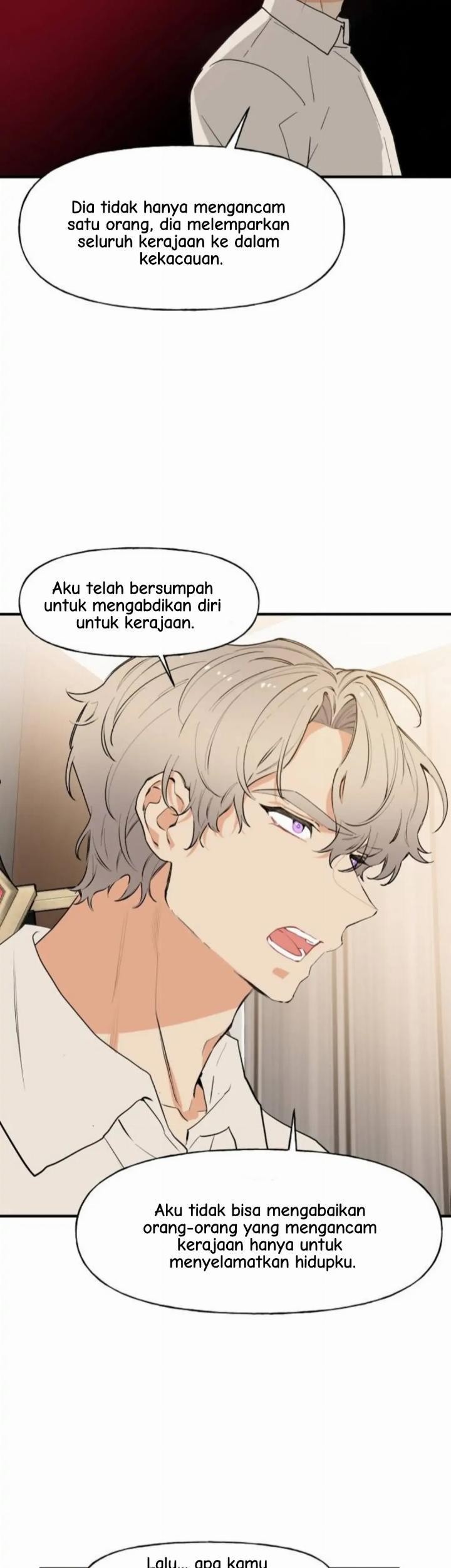 Protect Me, Knight Bab 56 halaman 16